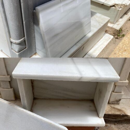 Candle holder replacement